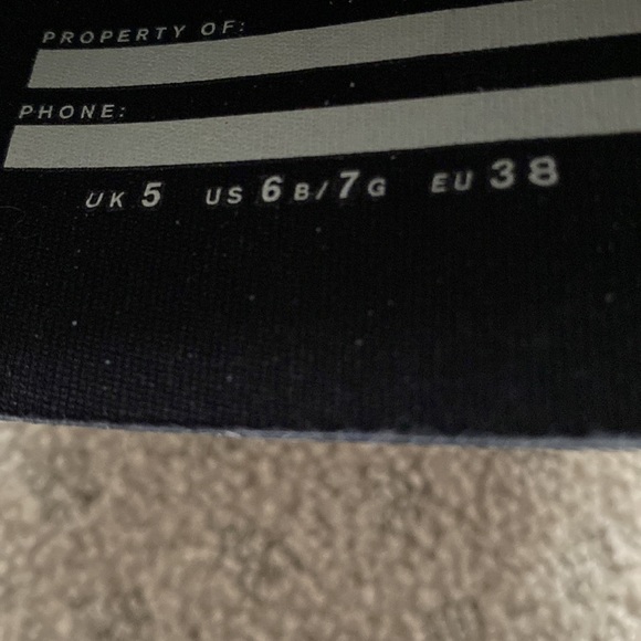 HUNTER BOOTS (fits ADULTS)original brand new in box! Color Black Size US 6B/7G - Picture 8 of 10